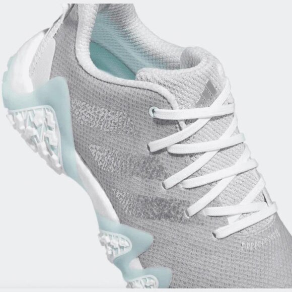 Adidas Codechaos Ladies 22 Spikeless Shoes - Grey - Picture 10 of 10